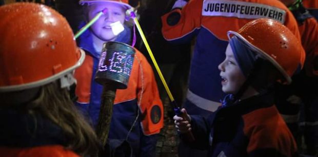 Martini Einnahmen gehen an Jugendfeuerwehr