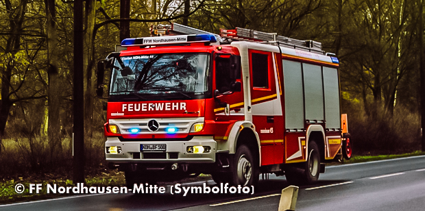 Einsatz 20/2021 - Trafobrand