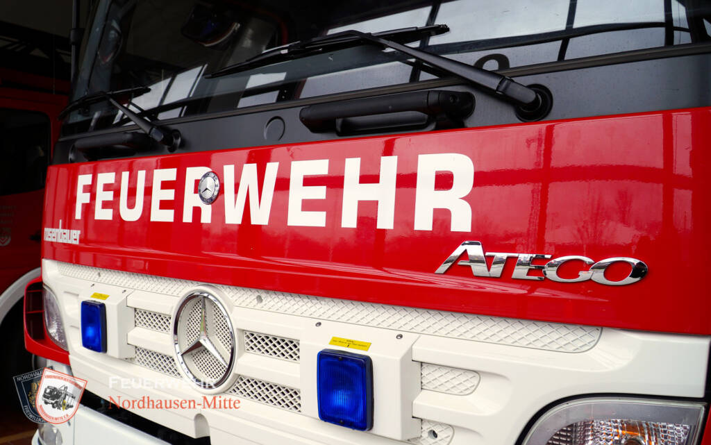 Einsatz 68/2021 - Gartenlaubenbrand