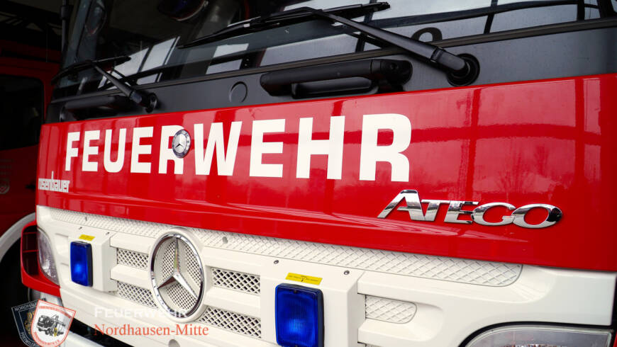 Einsatz 59/2021 – unklarer Feuerschein